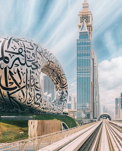Dubai Tour Package